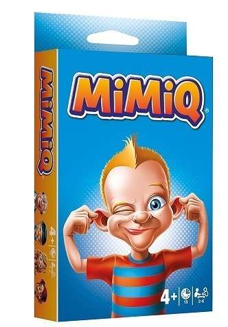 SMART GAMES - MIMIQ