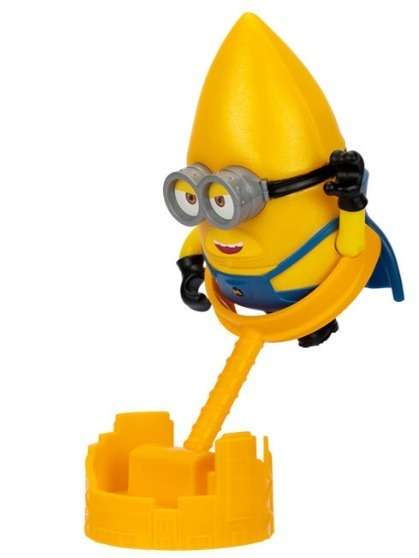DESPICABLE ME 4 10CM MEGA MINION FIGURES ASSTD