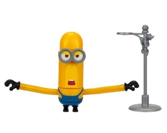 DESPICABLE ME 4 10CM MEGA MINION FIGURES ASSTD