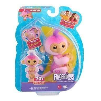 FINGERLINGS BASIC MONKEY ASSTD