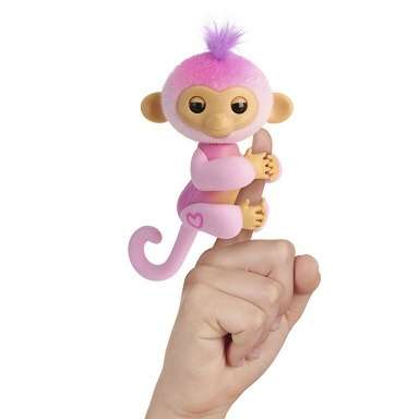 FINGERLINGS BASIC MONKEY ASSTD