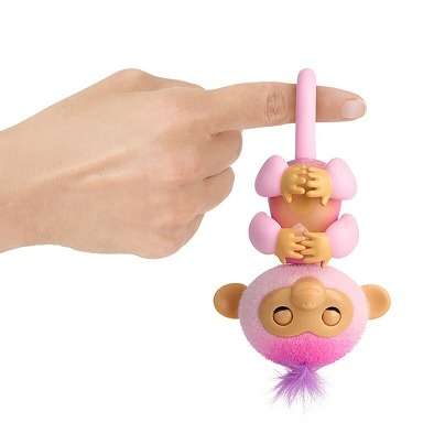 FINGERLINGS BASIC MONKEY ASSTD