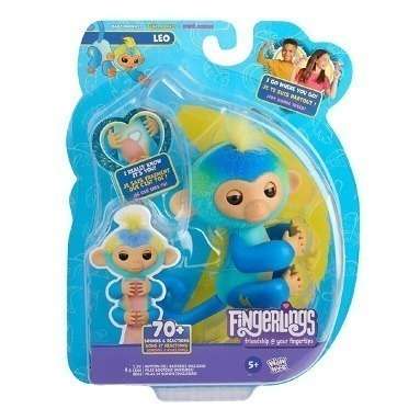 FINGERLINGS BASIC MONKEY ASSTD