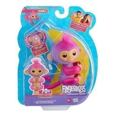 FINGERLINGS BASIC MONKEY ASSTD