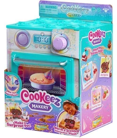 COOKEEZ MAKERY PARTY TREATZ PLAYSET