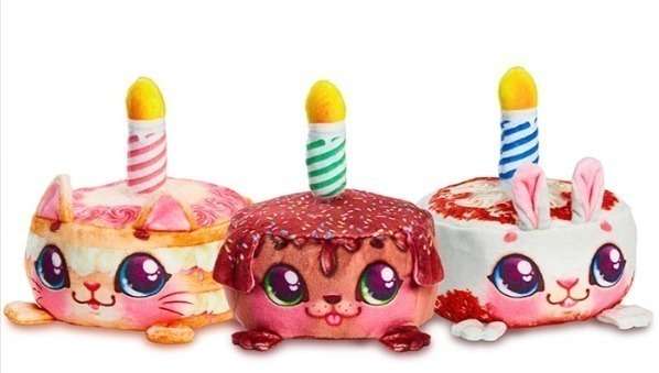 COOKEEZ MAKERY PARTY TREATZ PLAYSET