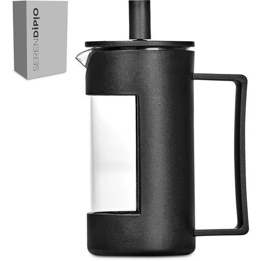 Serendipio Monocle Coffee Plunger - 350ml - Black Only