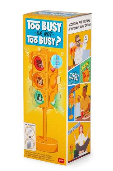 DESKTOP TRAFFIC LAMP