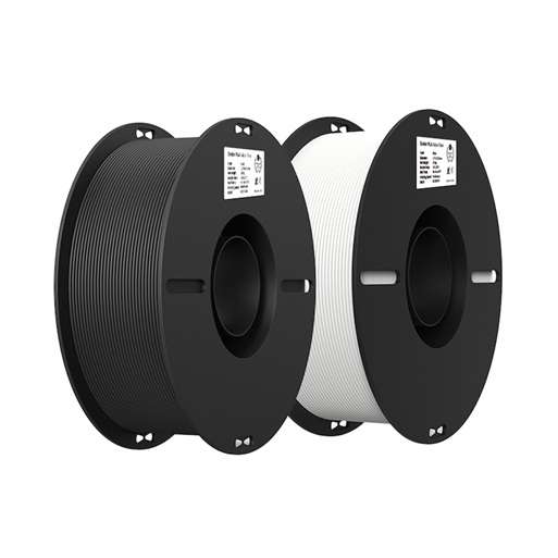 Ender PLA Value Pack (Black & White) 2kg