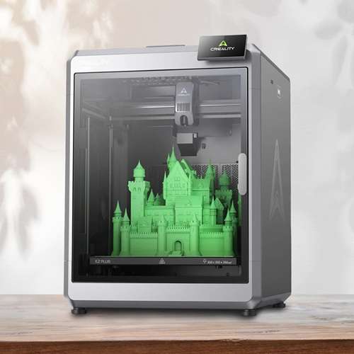 Creality K2 Plus 3D Printer 350x350x350mm