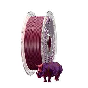 SA Filament Dual Silk PLA Filament - Crimson Eclipse 750g 1.75mm