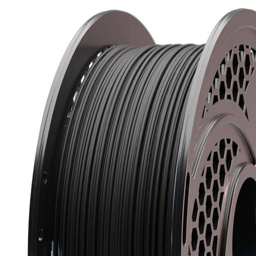 SA Filament PLA Hyper Filament 1kg - Black