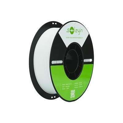 Soleyin Ultra PLA - Matte White