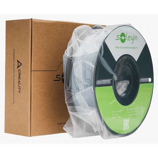 Soleyin Ultra PLA Matte Gray