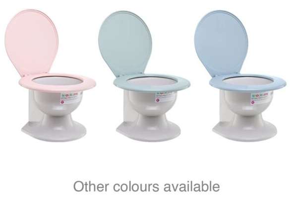 Sitting Pretty Potty - Green