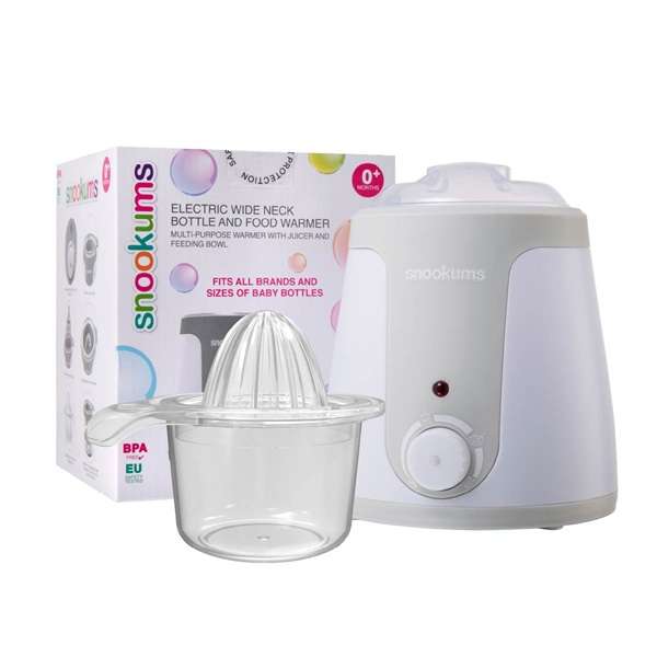 Electric Bottle/Food Warmer