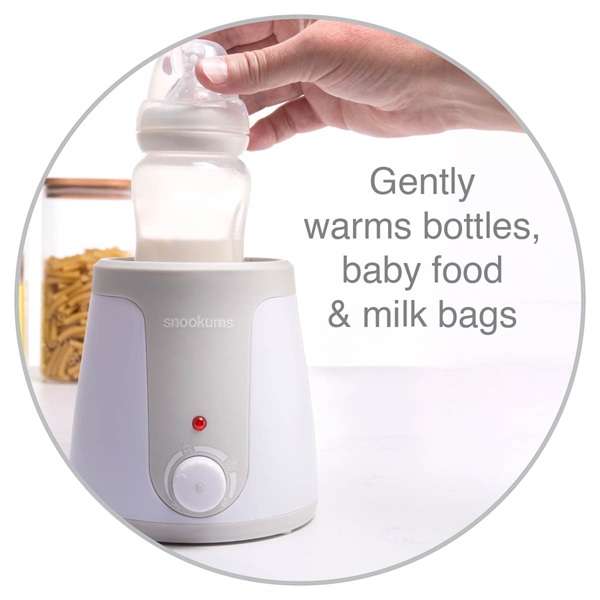 Electric Bottle/Food Warmer