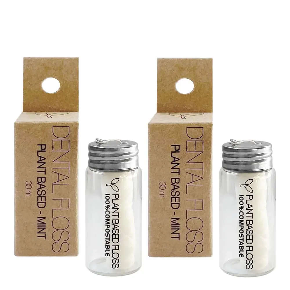 Plant Based Floss - pack of 2
