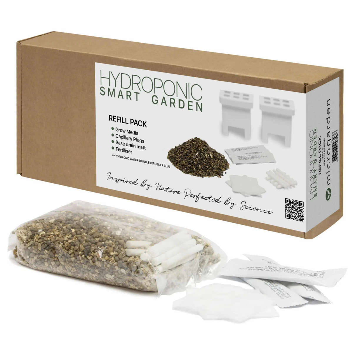 Hydroponic  Smart Garden 1 - Refill Pack
