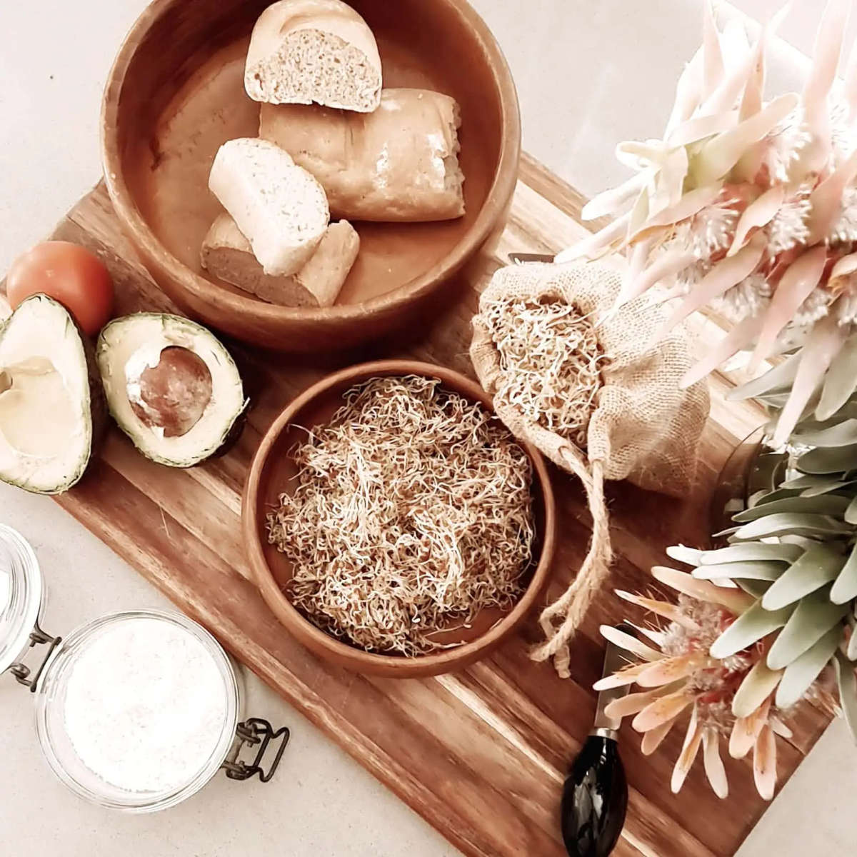 Sprout Bag-Re-Usable