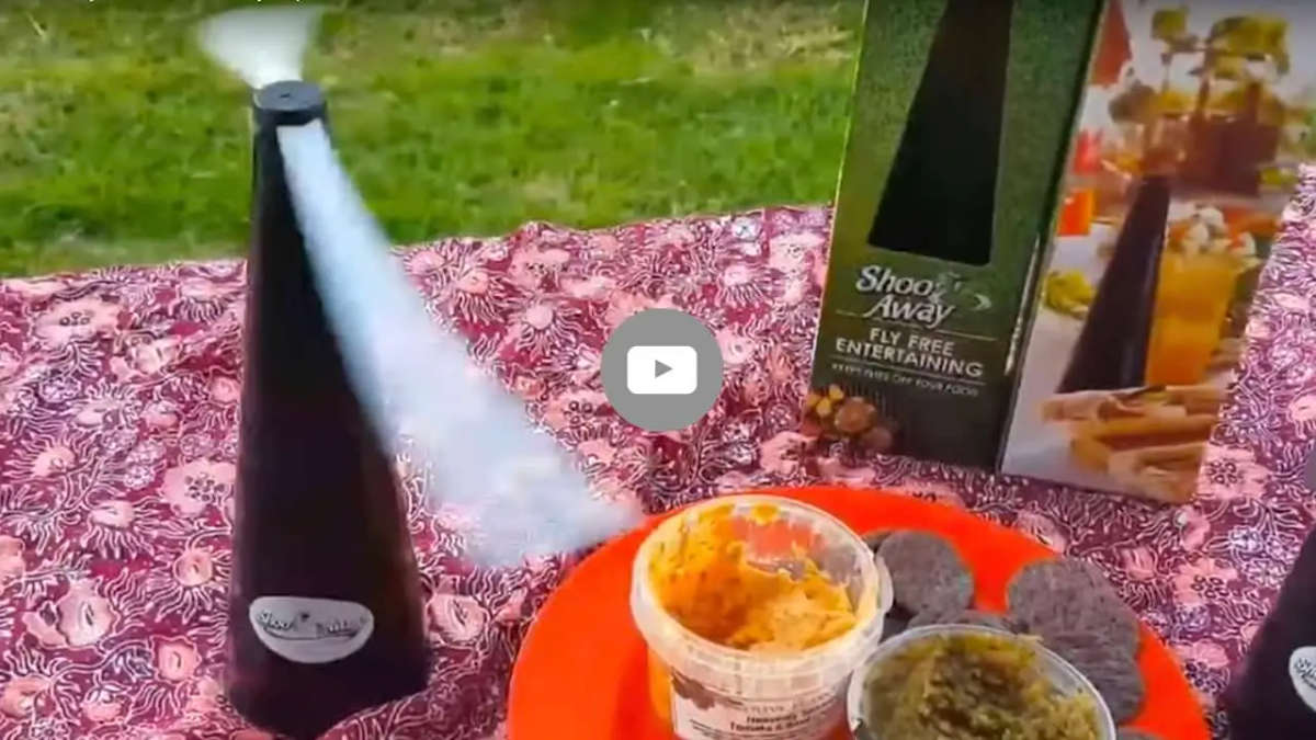 ShooAway- Bamboo Pack of 3