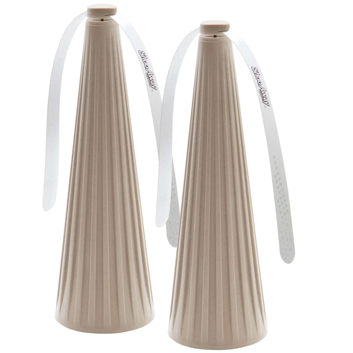 ShooAway- Bamboo Natural Pack of 2