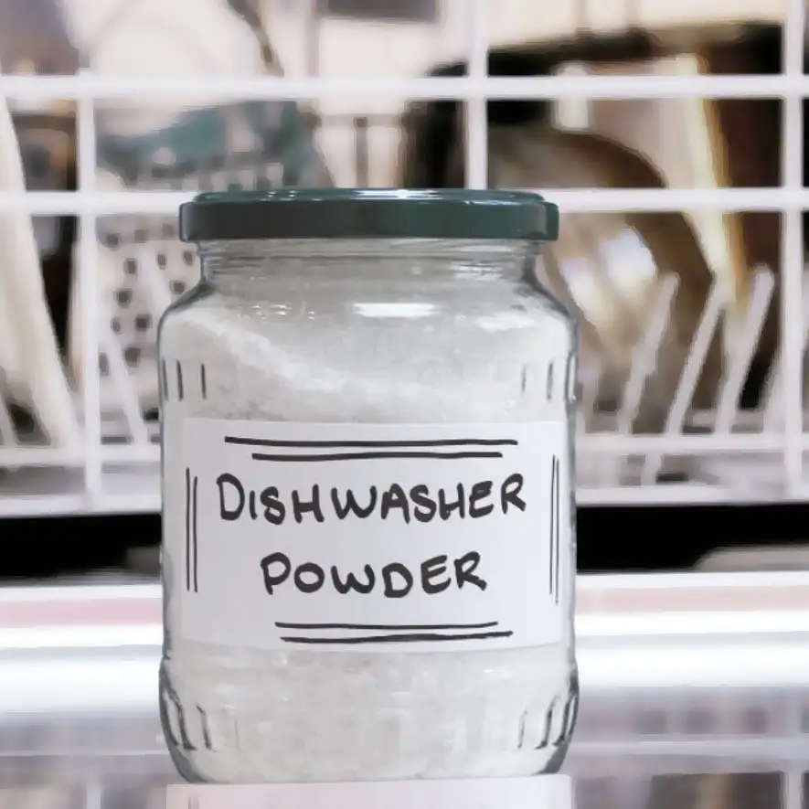 100 % Natural Dishwasher Powder Twin Pack (2 x 2KG)