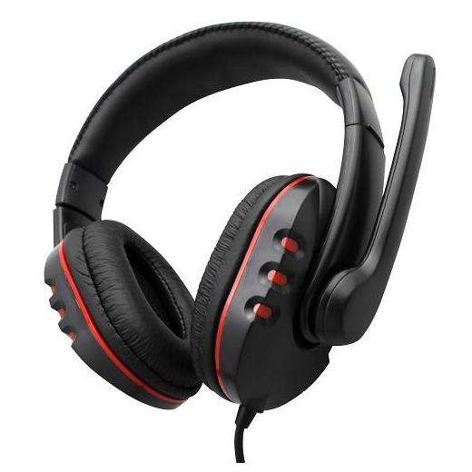 HSET + MIC PS4 HEADSETS-GAMING