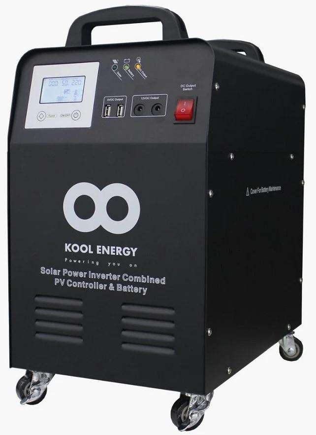 REFURB: TROLLEY INV - 1000W 1.0 KVA