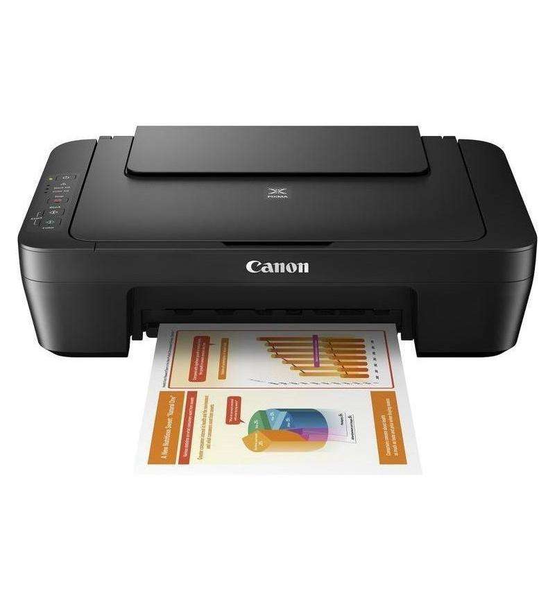 CANON PIXMA MG2545S A4 3-IN-1 PRINT, SCAN, COPY PRINTER - Open Box Bargain