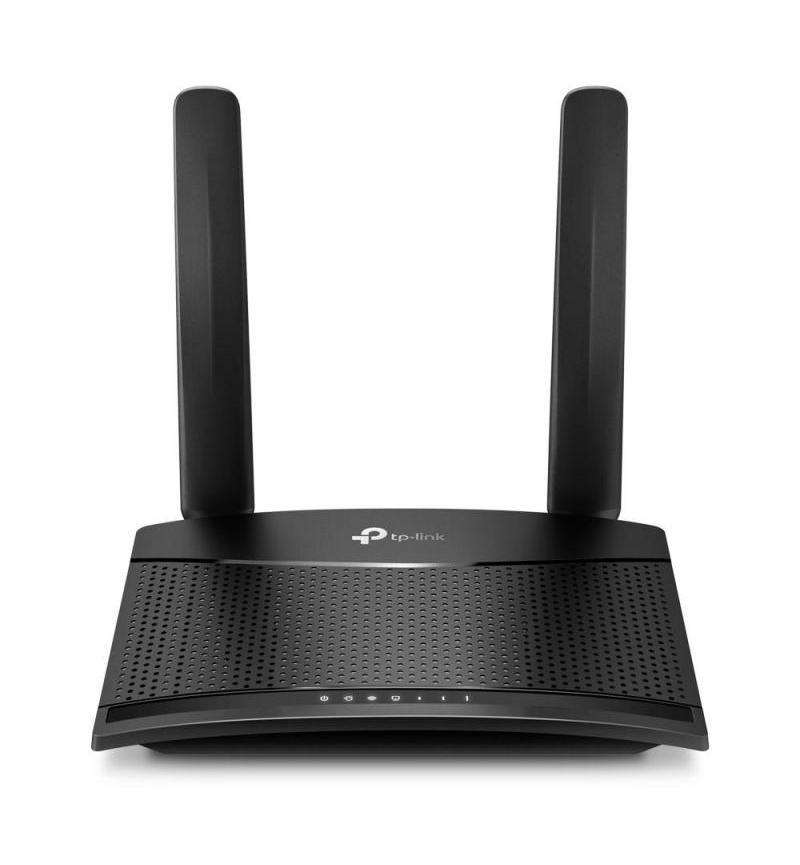 TP-Link TL-MR100 300 Mbps Wireless N 4G LTE Router - Open Box Bargain