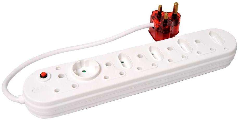 10 Way + High Surge Multiplug Multiplugs