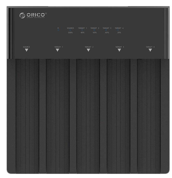 2.5 / 3.5 Inch Hard Drive Enclosure With