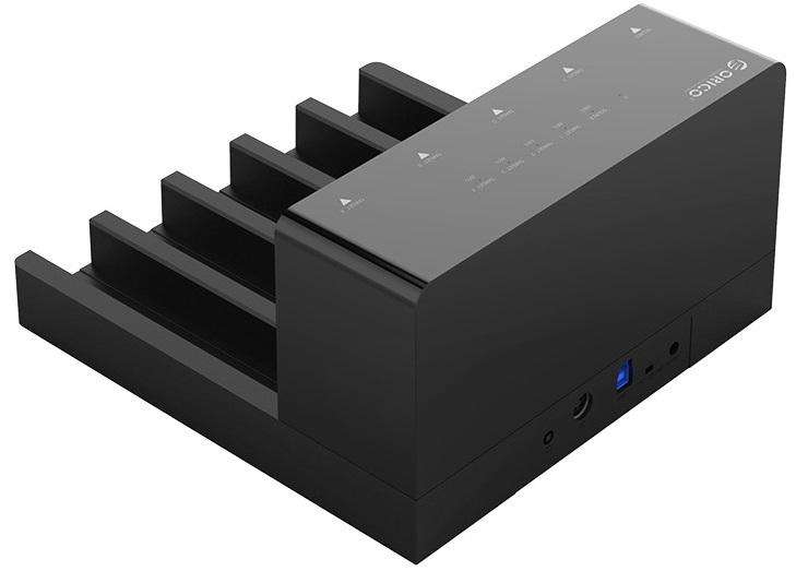 2.5 / 3.5 Inch Hard Drive Enclosure With