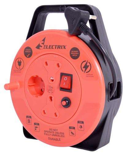 10M Closed Extension Reel Ancillary Items