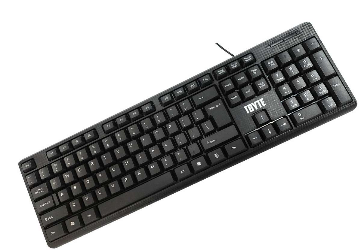Tbyte Usb Keyboard Keyboards