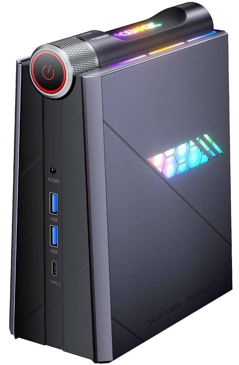 Acemagic Gaming Mini Pc I9,16Gb,512Ssd,Win11P Mini Pc
