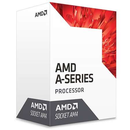 Amd A6-9500 3.5Ghz 2C Am4 Apu