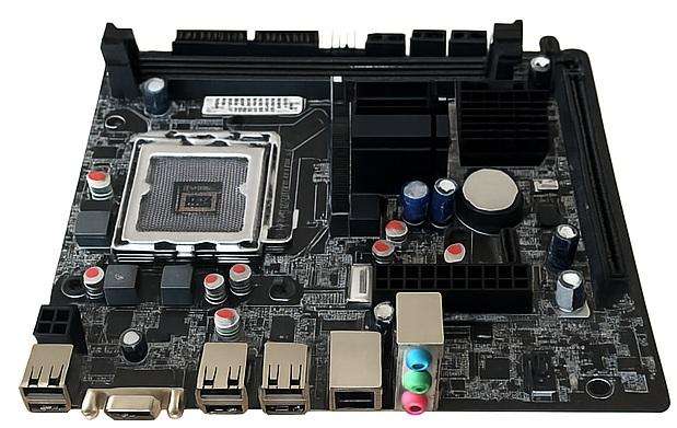 G41 MB,775,DDR3, MICRO ATX