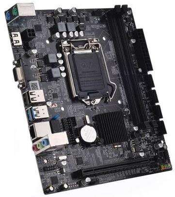 H110 MB,1151,DDR4,MICRO ATX