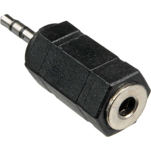 3.5Mm Stereo(M) To 2.5Mm Stereo(F) Adapters