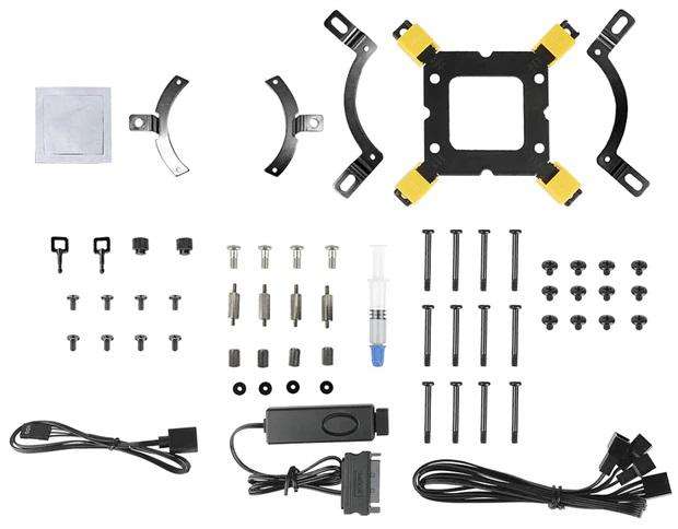 Azza Galeforce 360 Liquid Cooler Gaming