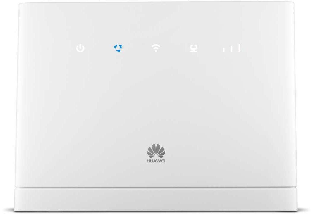 HUAWEI B315 LTE ROUTER, REFURBISHED NETWORKING
