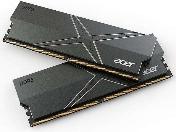 Acer 32Gb Ddr5 Heatsink Udimm 6000 Gaming