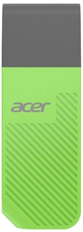 Acer Usb 3.0 64Gb Green Flash Drives And Micro-Sd