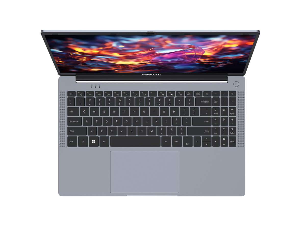 Blackview 15.6",N150,16Gb,256Gb,Win11P Notebooks