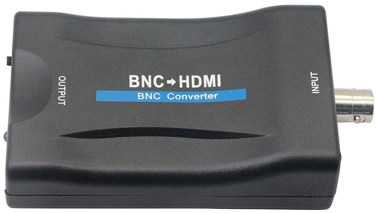 Bnc To Hdmi Convertor Consumables