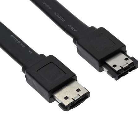 E-Sata To E-Sata 1M Cable
