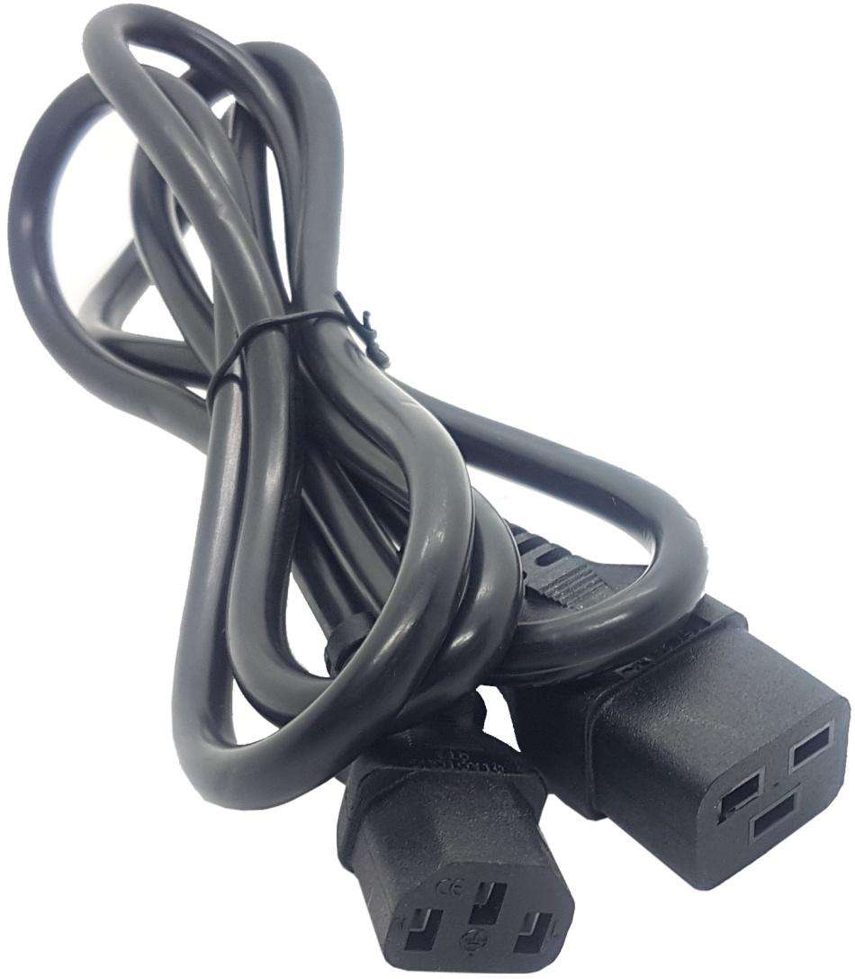 C13 To C19, 1.8M, 3 * 1.5Mm2 Cables Cables : Power