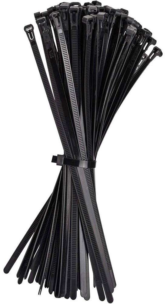 Nylon Cable Tie 100Pcs/Bag Ancillary Items